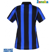 Inter Milan Domaci Dres za Ženska 2026-27 Kratak Rukav